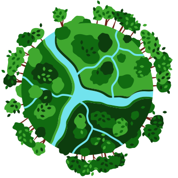 Não agride o meio ambiente